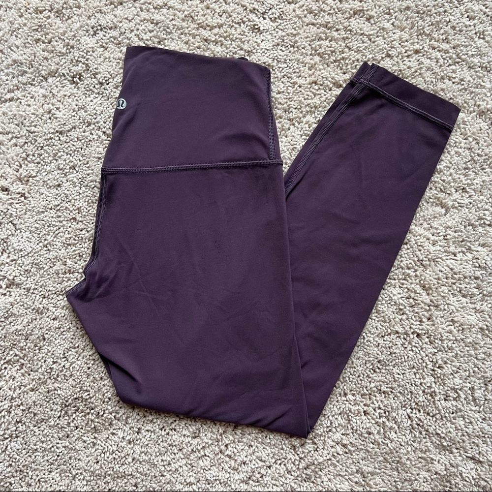 Lululemon Align leggings